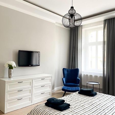 Świnoujście Luksusowy Apartament Dla 6 Osob - 90 M2 מראה חיצוני תמונה