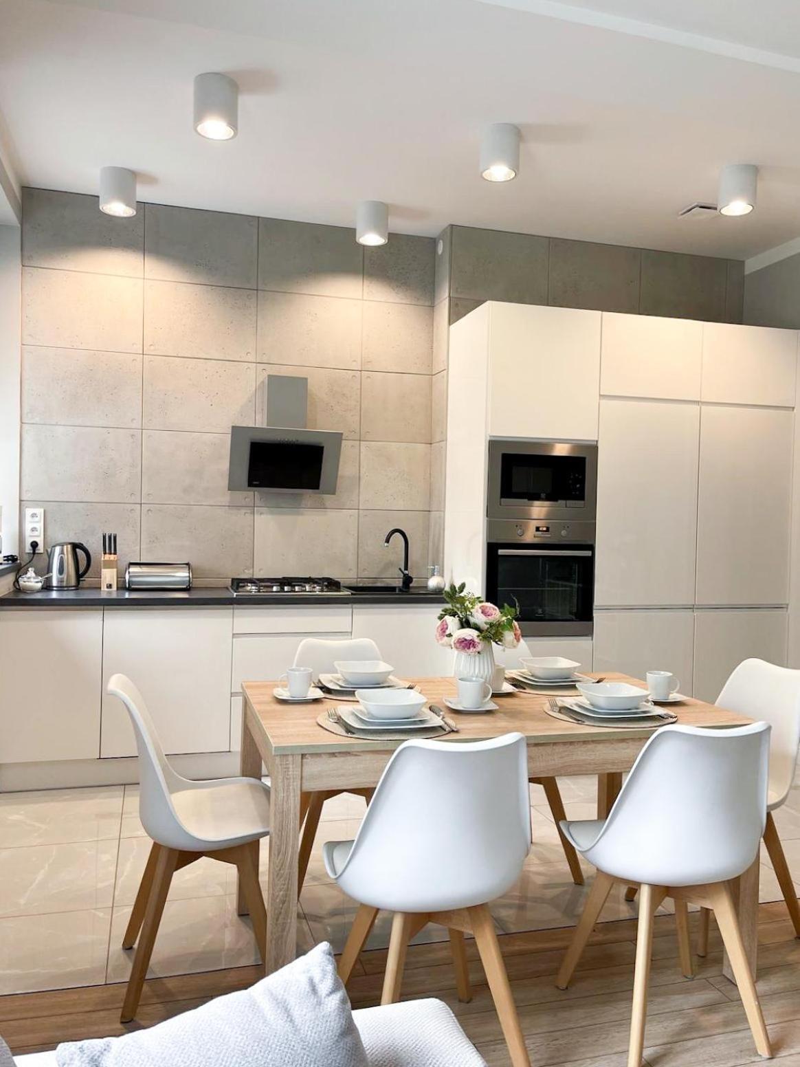 Świnoujście Luksusowy Apartament Dla 6 Osob - 90 M2 מראה חיצוני תמונה
