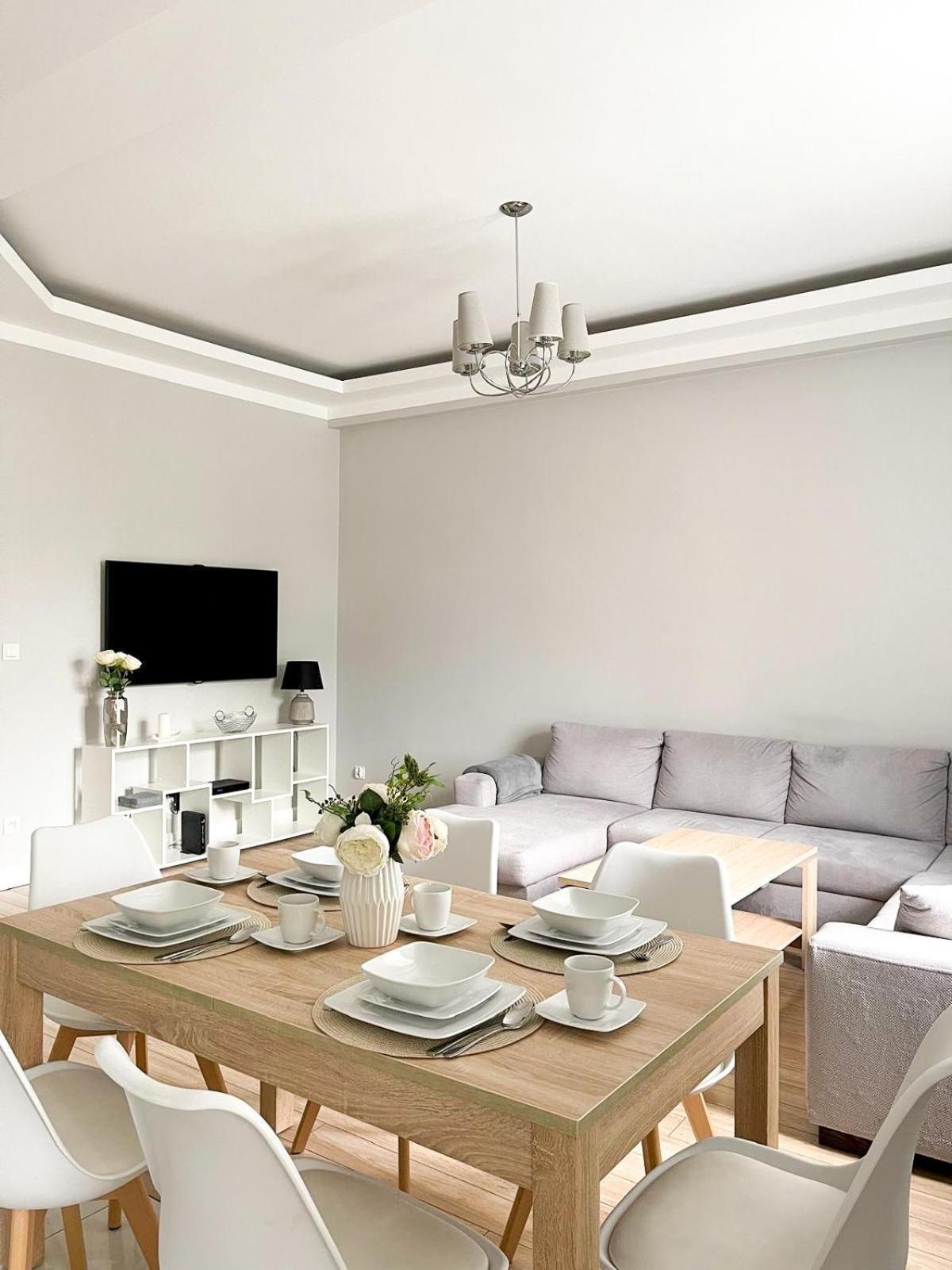 Świnoujście Luksusowy Apartament Dla 6 Osob - 90 M2 מראה חיצוני תמונה