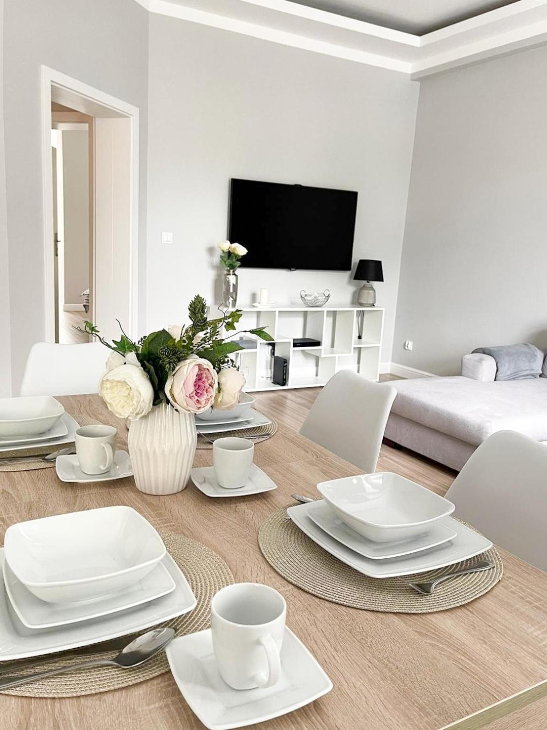 Świnoujście Luksusowy Apartament Dla 6 Osob - 90 M2 מראה חיצוני תמונה