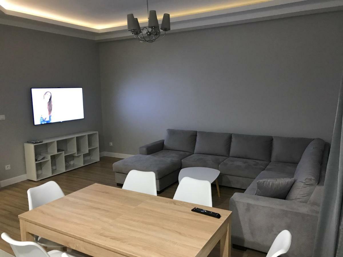 Świnoujście Luksusowy Apartament Dla 6 Osob - 90 M2 מראה חיצוני תמונה