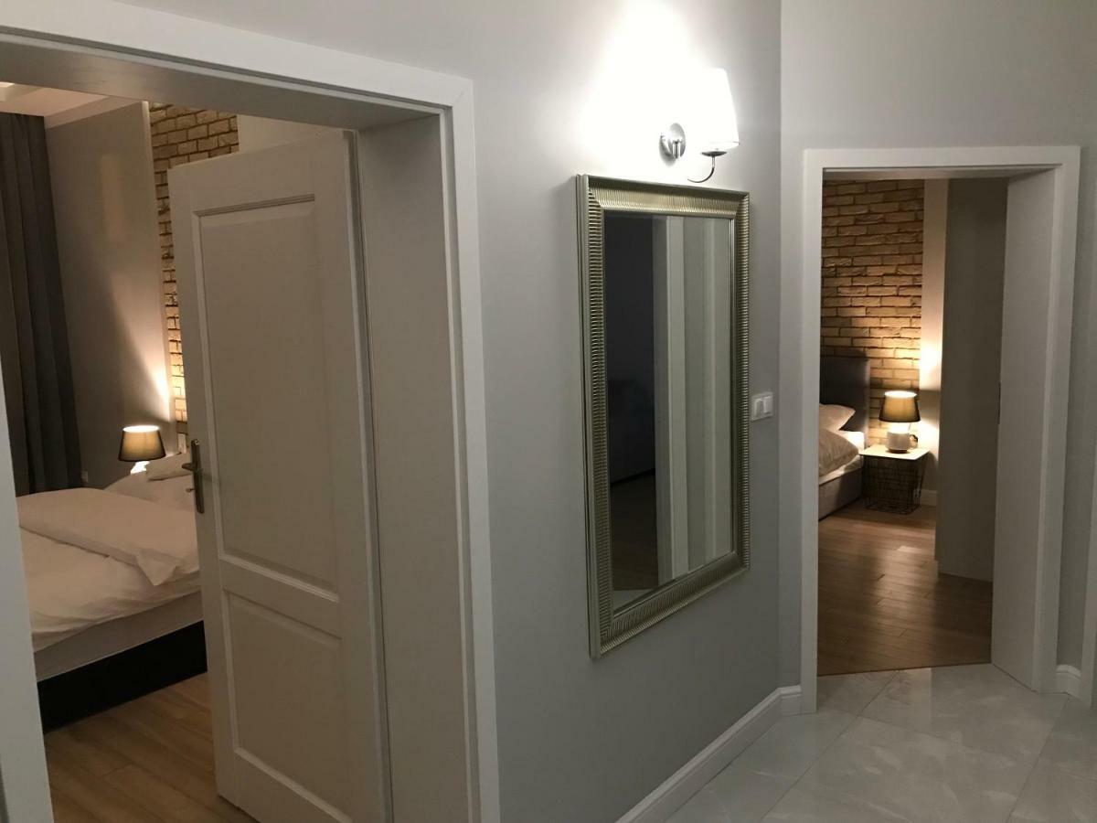Świnoujście Luksusowy Apartament Dla 6 Osob - 90 M2 מראה חיצוני תמונה