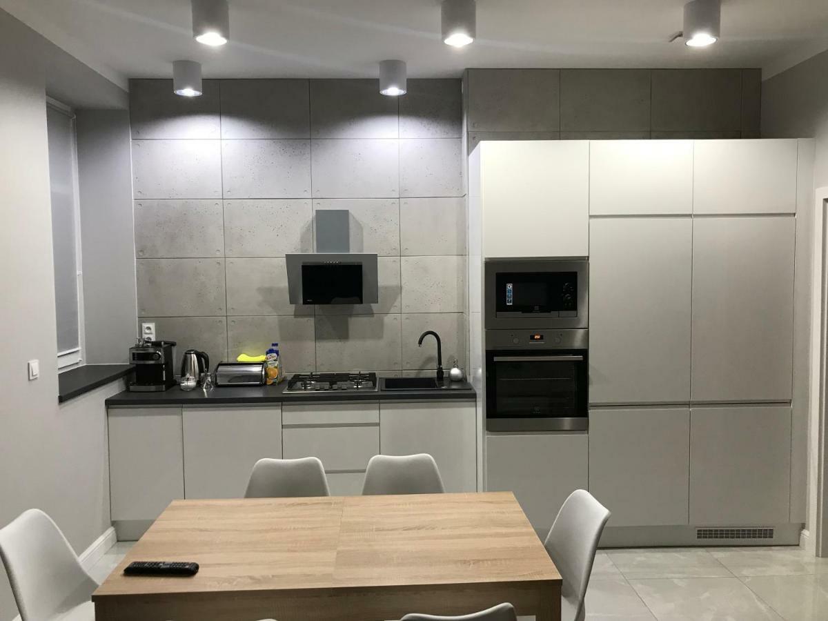 Świnoujście Luksusowy Apartament Dla 6 Osob - 90 M2 מראה חיצוני תמונה