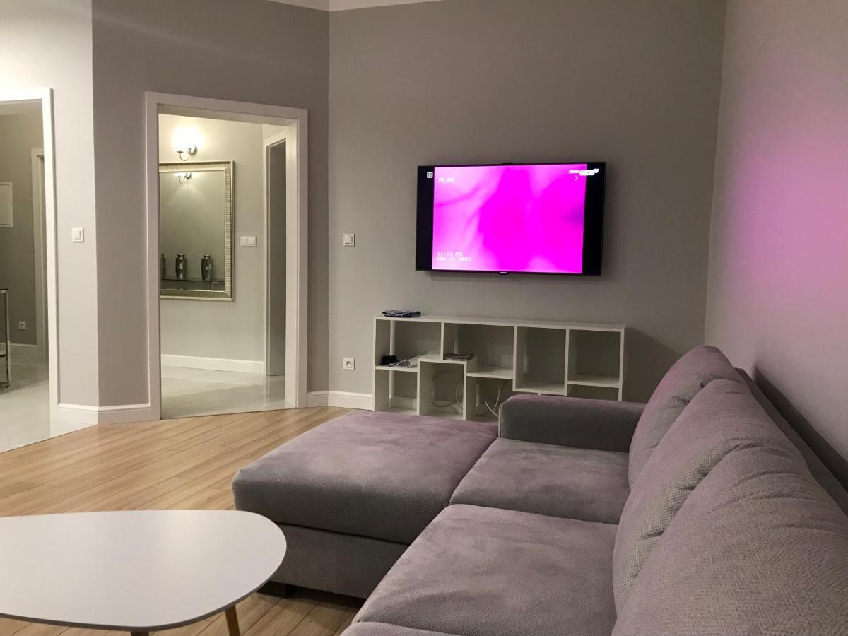 Świnoujście Luksusowy Apartament Dla 6 Osob - 90 M2 מראה חיצוני תמונה