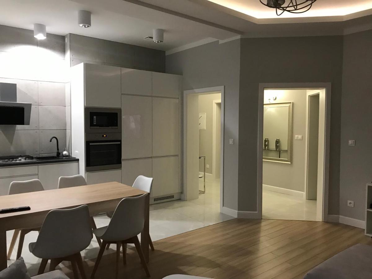 Świnoujście Luksusowy Apartament Dla 6 Osob - 90 M2 מראה חיצוני תמונה